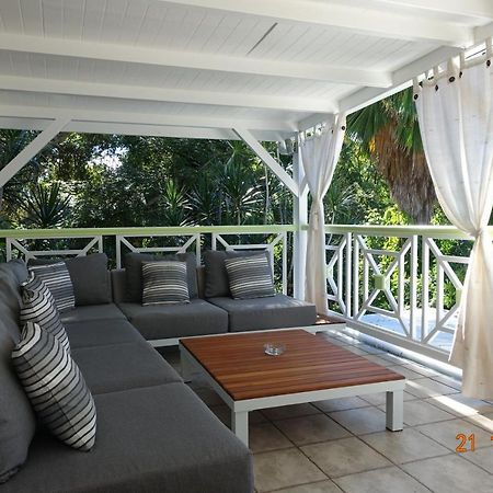 Green House Deshaies Bagian luar foto