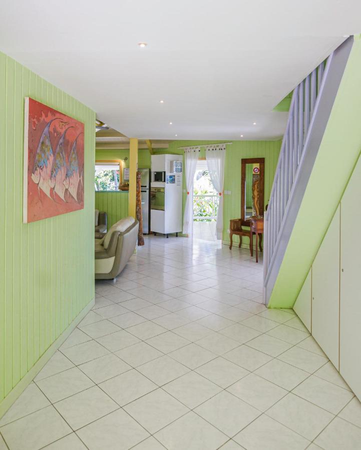 Green House Deshaies Bagian luar foto